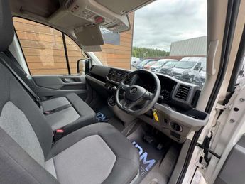 Volkswagen Crafter 2.0 Crafter CR35 Startline TDI Auto
