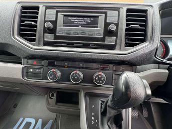 Volkswagen Crafter 2.0 Crafter CR35 Startline TDI Auto