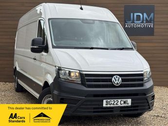 Volkswagen Crafter 2.0 Crafter CR35 Startline TDI Auto