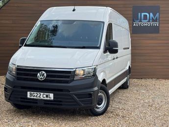 Volkswagen Crafter 2.0 Crafter CR35 Startline TDI Auto
