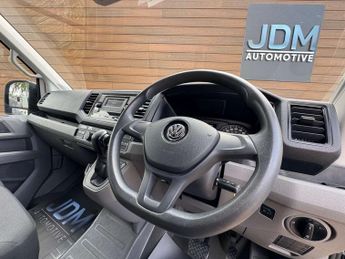 Volkswagen Crafter 2.0 Crafter CR35 Startline TDI Auto