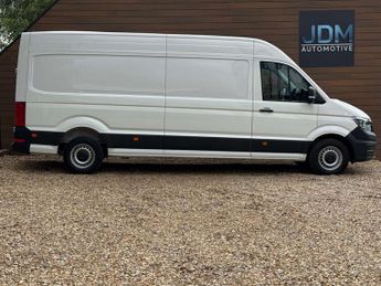 Volkswagen Crafter 2.0 Crafter CR35 Startline TDI Auto