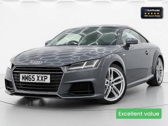 Audi TT Sold 2.0 TDI ultra S line Coupe 3dr Diesel Manual Euro 6 (s/s) (