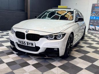BMW 330 3.0 330d M Sport Touring Auto Euro 6 (s/s) 5dr