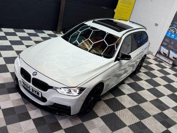 BMW 3 Series 3.0 330d M Sport Touring Auto Euro 6 (s/s) 5dr