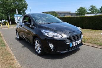 Ford Fiesta ZETEC
