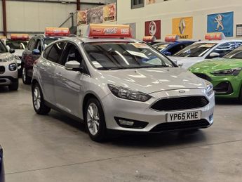 Ford Focus ZETEC TDCI