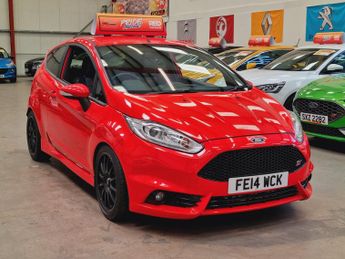 Ford Fiesta 1.6 ST-2