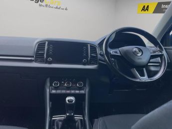 Skoda Karoq 1.5 TSI ACT SE Euro 6 (s/s) 5dr