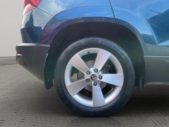 Skoda Karoq 1.5 TSI ACT SE Euro 6 (s/s) 5dr
