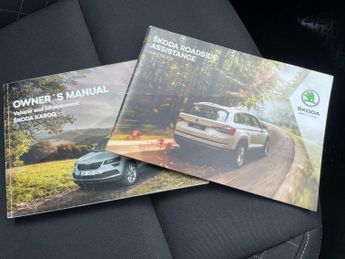 Skoda Karoq 1.5 TSI ACT SE Euro 6 (s/s) 5dr
