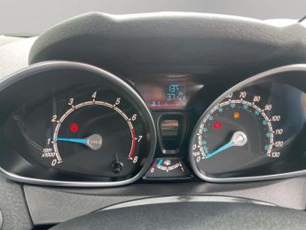 Ford Fiesta 1.0T EcoBoost Titanium Euro 6 (s/s) 5dr