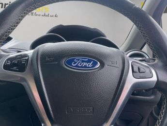 Ford Fiesta 1.0T EcoBoost Titanium Euro 6 (s/s) 5dr