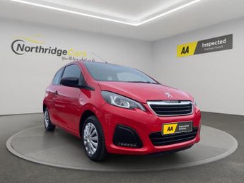 Peugeot 108 1.0 Access Euro 6 3dr