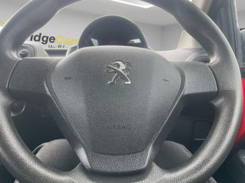 Peugeot 108 1.0 Access Euro 6 3dr