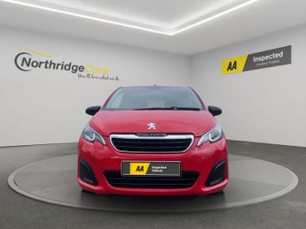 Peugeot 108 1.0 Access Euro 6 3dr