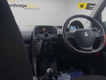 Peugeot 108 1.0 Access Euro 6 3dr