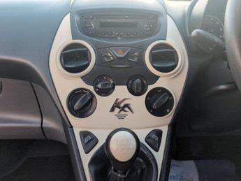 Ford Ka 1.2 Edge Euro 6 (s/s) 3dr