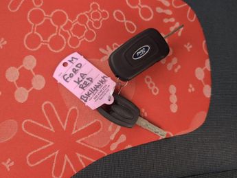 Ford Ka 1.2 Edge Euro 6 (s/s) 3dr