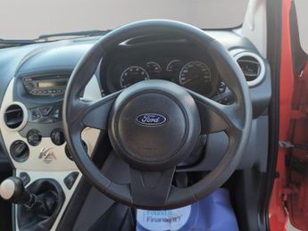 Ford Ka 1.2 Edge Euro 6 (s/s) 3dr