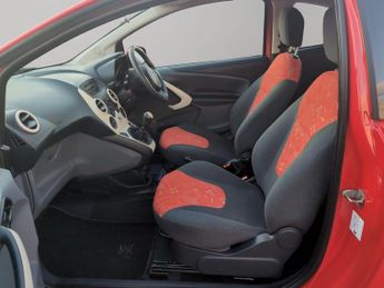 Ford Ka 1.2 Edge Euro 6 (s/s) 3dr