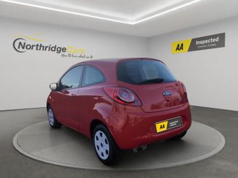 Ford Ka 1.2 Edge Euro 6 (s/s) 3dr
