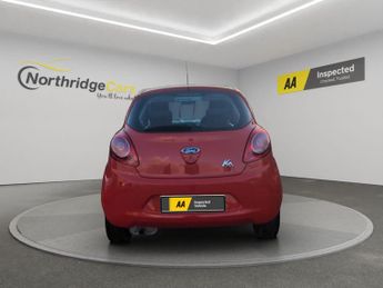 Ford Ka 1.2 Edge Euro 6 (s/s) 3dr