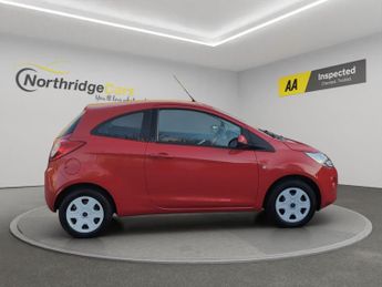 Ford Ka 1.2 Edge Euro 6 (s/s) 3dr