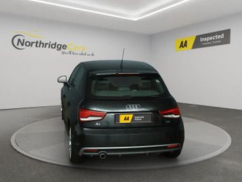 Audi A1 1.6 TDI S line Sportback Euro 6 (s/s) 5dr