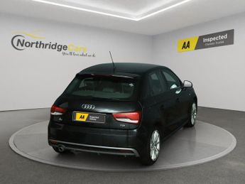 Audi A1 1.6 TDI S line Sportback Euro 6 (s/s) 5dr