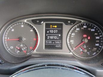 Audi A1 1.6 TDI S line Sportback Euro 6 (s/s) 5dr