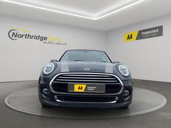 Mini Hatch 1.5 Cooper Exclusive Euro 6 (s/s) 3dr