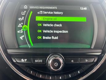 Mini Hatch 1.5 Cooper Exclusive Euro 6 (s/s) 3dr
