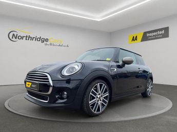 Mini Hatch 1.5 Cooper Exclusive Euro 6 (s/s) 3dr