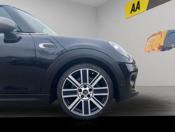 Mini Hatch 1.5 Cooper Exclusive Euro 6 (s/s) 3dr