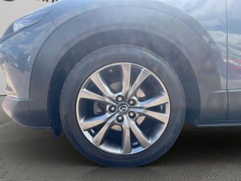 Mazda CX-30 2.0 SKYACTIV-X MHEV GT Sport Tech Auto 4WD Euro 6 (s/s) 5dr