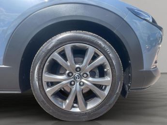 Mazda CX-30 2.0 SKYACTIV-X MHEV GT Sport Tech Auto 4WD Euro 6 (s/s) 5dr