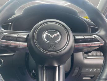 Mazda CX-30 2.0 SKYACTIV-X MHEV GT Sport Tech Auto 4WD Euro 6 (s/s) 5dr