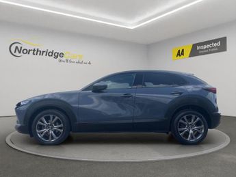 Mazda CX-30 2.0 SKYACTIV-X MHEV GT Sport Tech Auto 4WD Euro 6 (s/s) 5dr