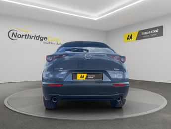 Mazda CX-30 2.0 SKYACTIV-X MHEV GT Sport Tech Auto 4WD Euro 6 (s/s) 5dr