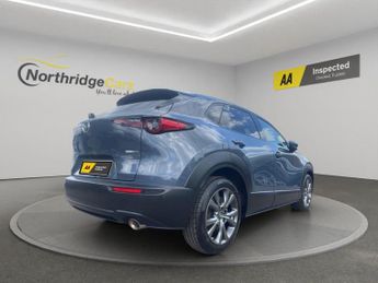 Mazda CX-30 2.0 SKYACTIV-X MHEV GT Sport Tech Auto 4WD Euro 6 (s/s) 5dr