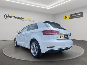 Audi A3 1.4 TFSI CoD Sport Euro 6 (s/s) 3dr