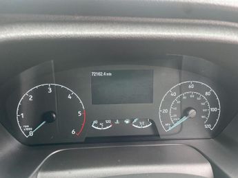 Ford Transit Custom 2.0 340 EcoBlue MHEV Limited L1 H1 Euro 6 (s/s) 5dr