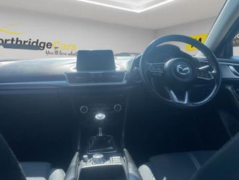 Mazda 3 2.0 SKYACTIV-G Sport Black Euro 6 (s/s) 5dr