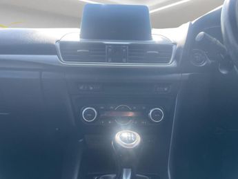 Mazda 3 2.0 SKYACTIV-G Sport Black Euro 6 (s/s) 5dr