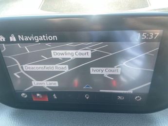 Mazda 3 2.0 SKYACTIV-G Sport Black Euro 6 (s/s) 5dr