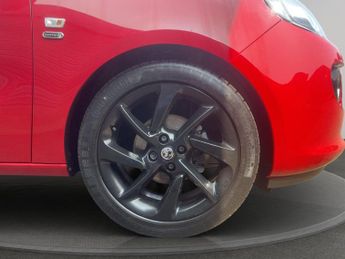 Vauxhall Adam 1.2i Griffin Euro 6 3dr