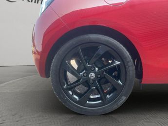 Vauxhall Adam 1.2i Griffin Euro 6 3dr