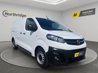 Vauxhall Vivaro 2.0 Turbo D 3100 Dynamic L1 H1 Euro 6 (s/s) 6dr