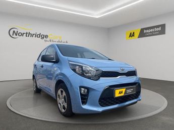Kia Picanto 1.0 1 Euro 6 5dr